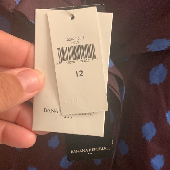 Banana Republic Factory Shirt Dress - Picture 6 of 12